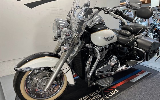 Gebrauchtmotorrad Triumph Thunderbird LT - Bild 3