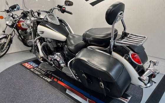 Gebrauchtmotorrad Triumph Thunderbird LT - Bild 4