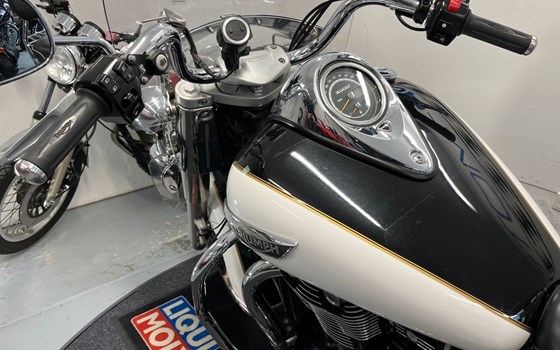 Gebrauchtmotorrad Triumph Thunderbird LT - Bild 6