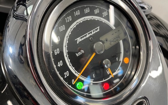 Gebrauchtmotorrad Triumph Thunderbird LT - Bild 7