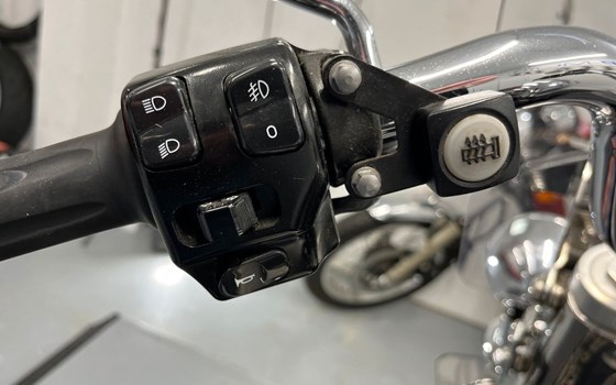 Gebrauchtmotorrad Triumph Thunderbird LT - Bild 8