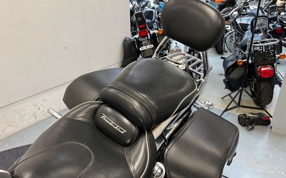 Gebrauchtmotorrad Triumph Thunderbird LT - Bild 9