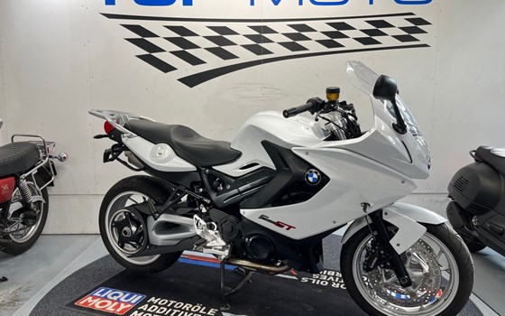 Gebrauchtmotorrad BMW F 800 GT - Bild 1