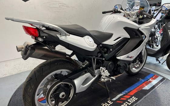 Gebrauchtmotorrad BMW F 800 GT - Bild 10