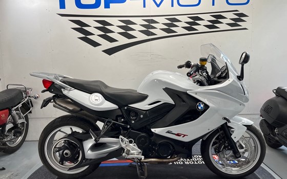 Gebrauchtmotorrad BMW F 800 GT - Bild 11