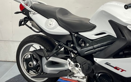 Gebrauchtmotorrad BMW F 800 GT - Bild 12