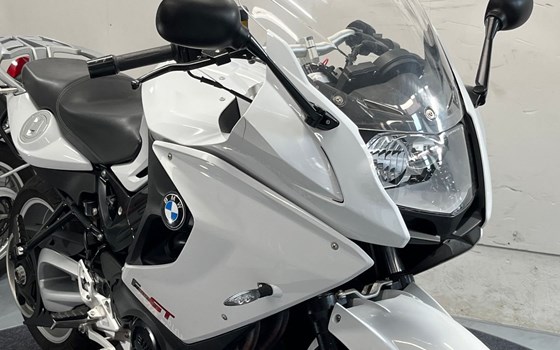 Gebrauchtmotorrad BMW F 800 GT - Bild 13
