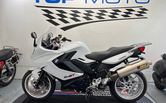 Gebrauchtmotorrad BMW F 800 GT - Bild 4