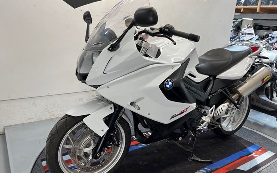 Gebrauchtmotorrad BMW F 800 GT - Bild 5