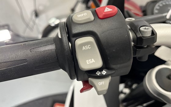 Gebrauchtmotorrad BMW F 800 GT - Bild 7