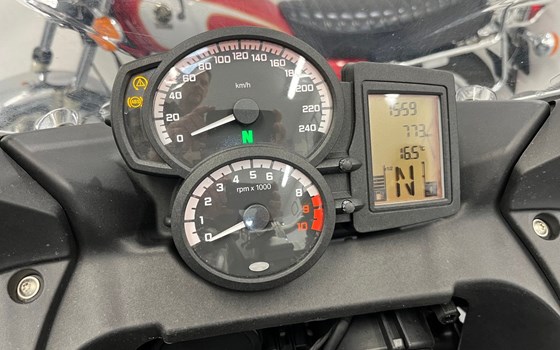 Gebrauchtmotorrad BMW F 800 GT - Bild 9