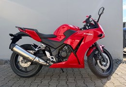Gebrauchte Honda CBR 300 R