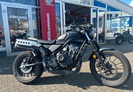 Gebrauchte Honda CL500