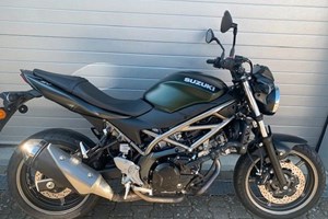 Angebot Suzuki SV650