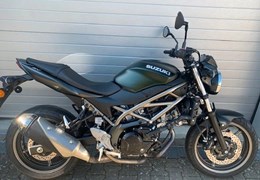 Gebrauchte Suzuki SV650
