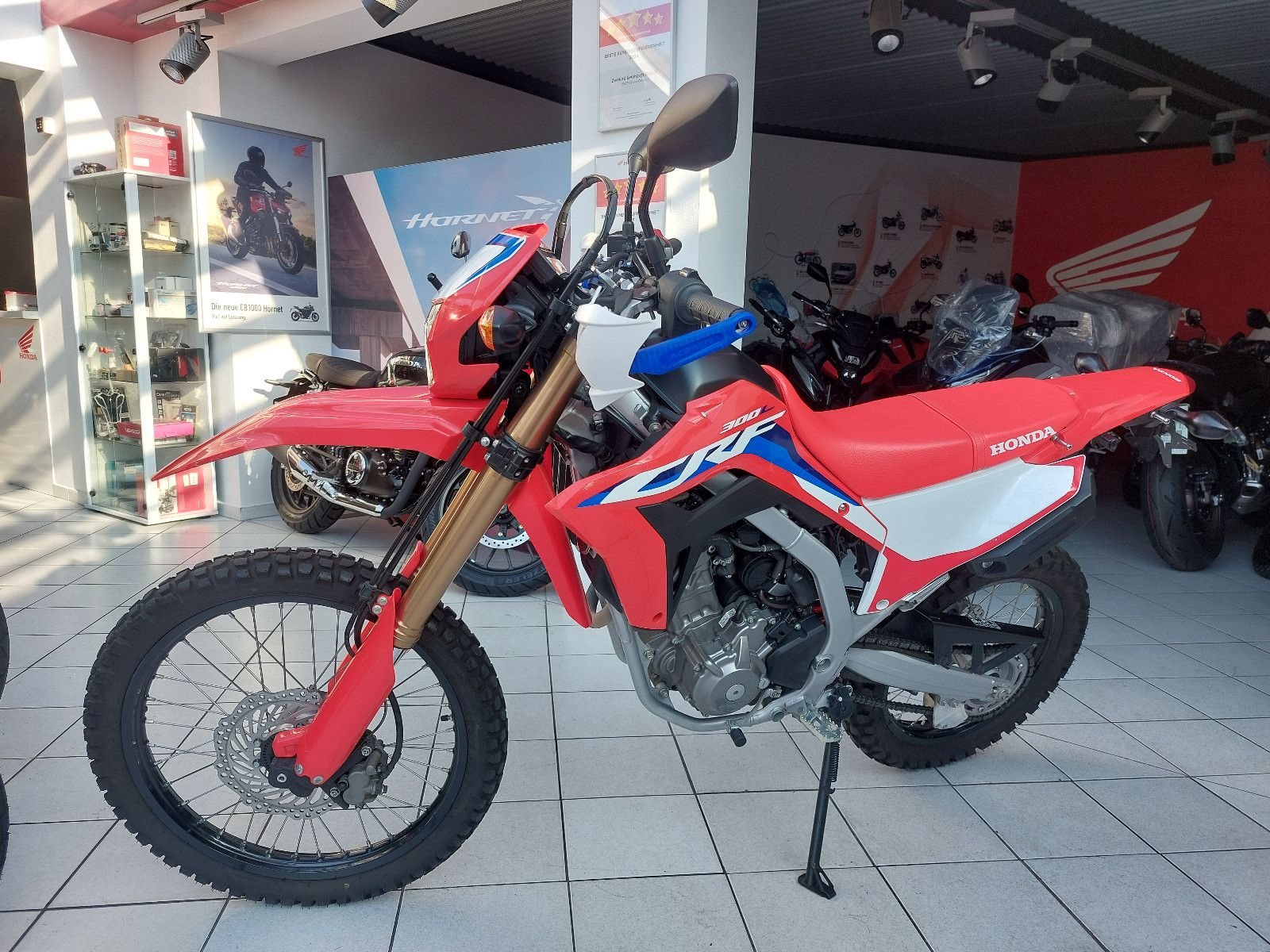 Honda CRF300L