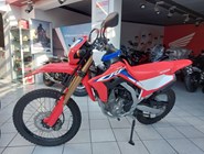 Honda CRF300L