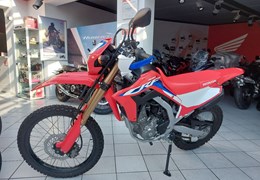 Gebrauchte Honda CRF300L