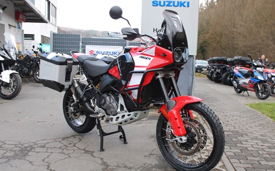 Gebrauchtmotorrad Ducati DesertX Discovery - Bild 1