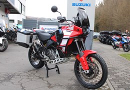 Gebrauchte Ducati DesertX Discovery