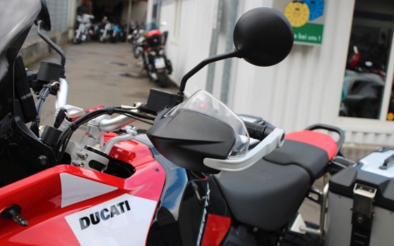 Gebrauchtmotorrad Ducati DesertX Discovery - Bild 12