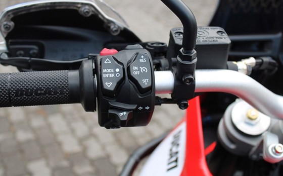 Gebrauchtmotorrad Ducati DesertX Discovery - Bild 16