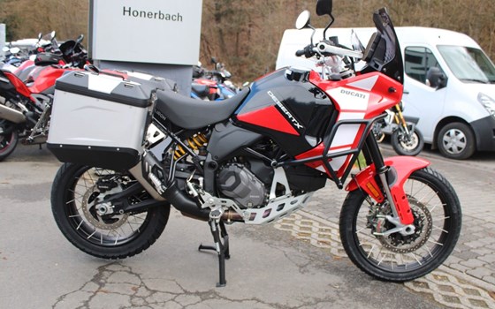 Gebrauchtmotorrad Ducati DesertX Discovery - Bild 19