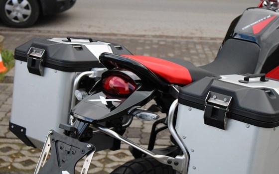 Gebrauchtmotorrad Ducati DesertX Discovery - Bild 5