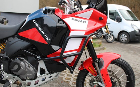 Gebrauchtmotorrad Ducati DesertX Discovery - Bild 9