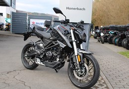Neumotorrad Voge R125 ABS