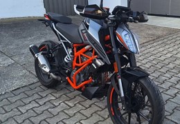 Gebrauchte KTM 125 Duke