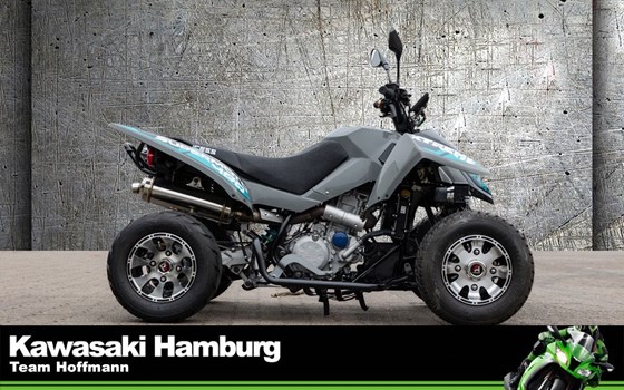 Neufahrzeug Access Xtreme Supermoto 480 - Bild 1