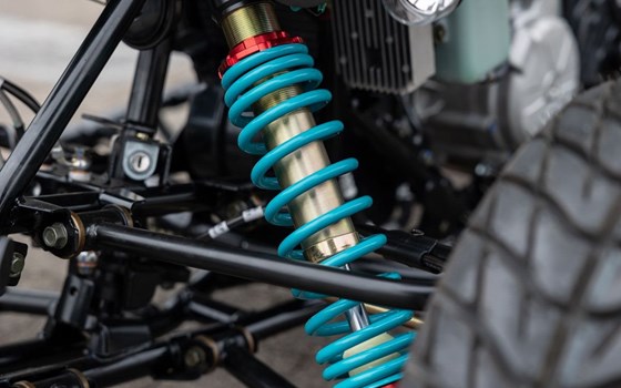 Neufahrzeug Access Xtreme Supermoto 480 - Bild 13