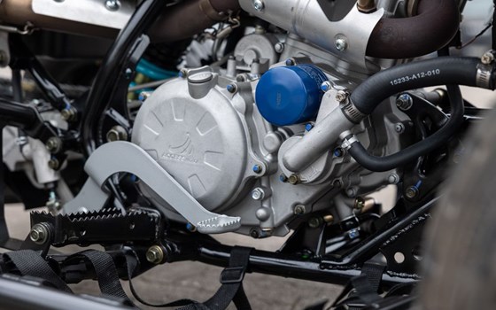 Neufahrzeug Access Xtreme Supermoto 480 - Bild 15