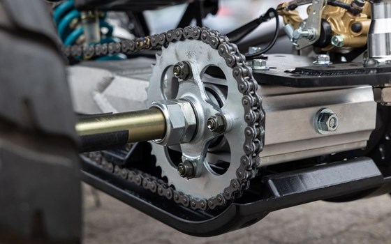 Neufahrzeug Access Xtreme Supermoto 480 - Bild 19