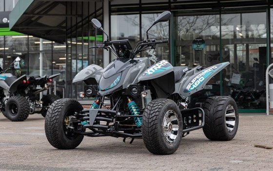 Neufahrzeug Access Xtreme Supermoto 480 - Bild 3