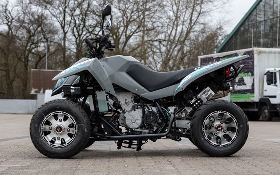 Neufahrzeug Access Xtreme Supermoto 480 - Bild 4