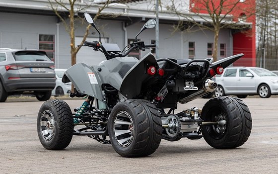 Neufahrzeug Access Xtreme Supermoto 480 - Bild 5