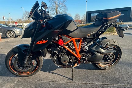 KTM 1290 Super Duke R