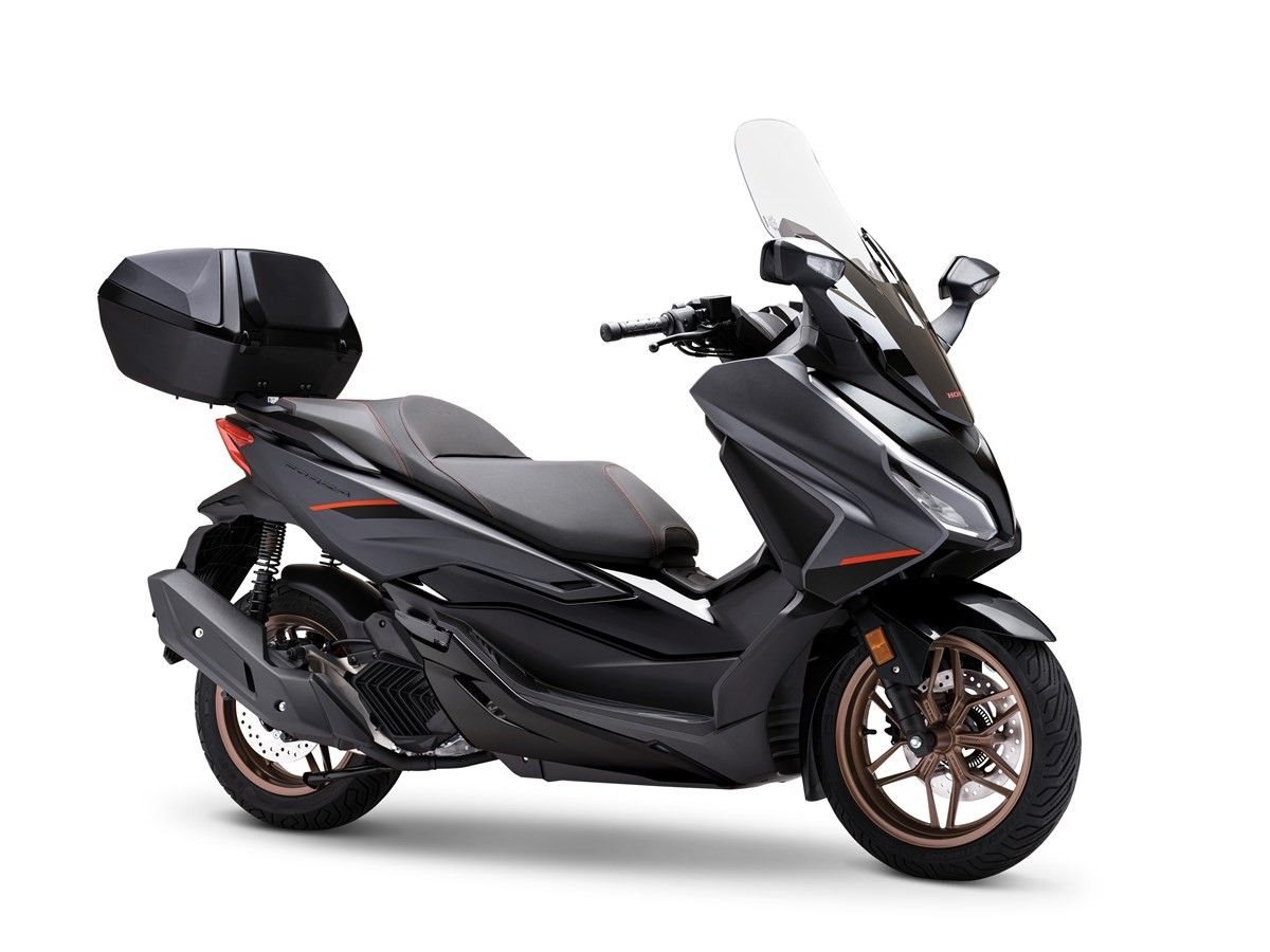 Honda Forza 125 Special Edition