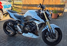 Gebrauchte Suzuki GSR 750