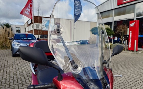 Gebrauchtmotorrad Honda SH125i - Bild 14