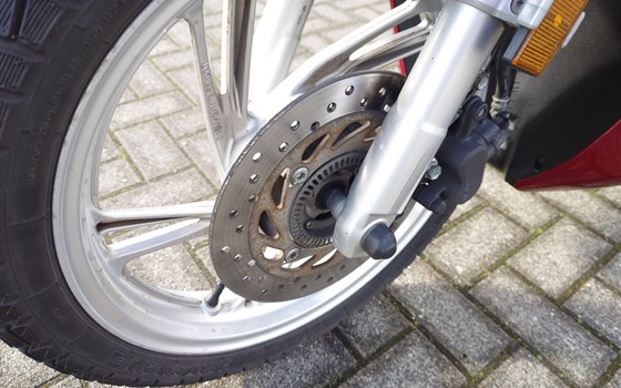 Gebrauchtmotorrad Honda SH125i - Bild 18