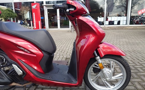 Gebrauchtmotorrad Honda SH125i - Bild 3