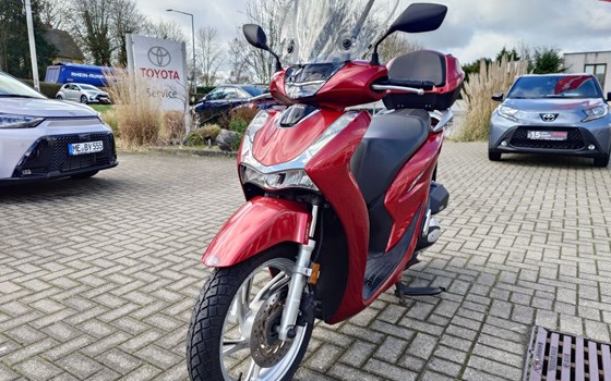 Gebrauchtmotorrad Honda SH125i - Bild 5