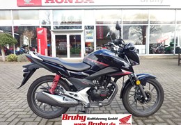 Gebrauchte Honda CB125F