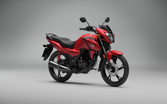 Gebrauchtmotorrad Honda CB125F - Bild 6