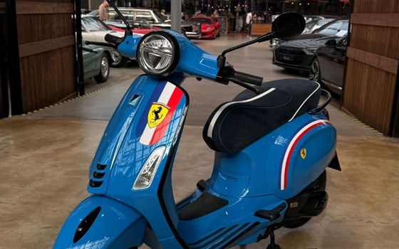 Neufahrzeug Vespa Primavera 125 i.e. 3V - Bild 3