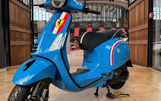 Neufahrzeug Vespa Primavera 125 i.e. 3V - Bild 6