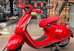 Neumotorrad Vespa 946 125 i.e. 3V RED